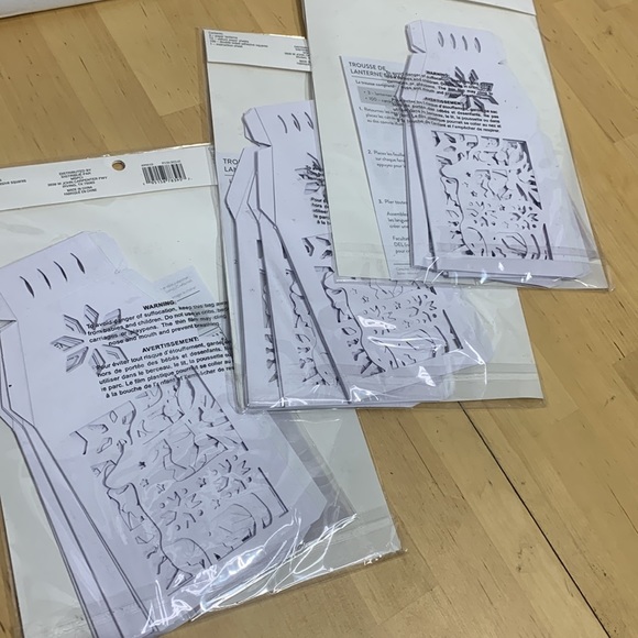 Recollections 9 Paper Lanterns - Picture 5 of 6